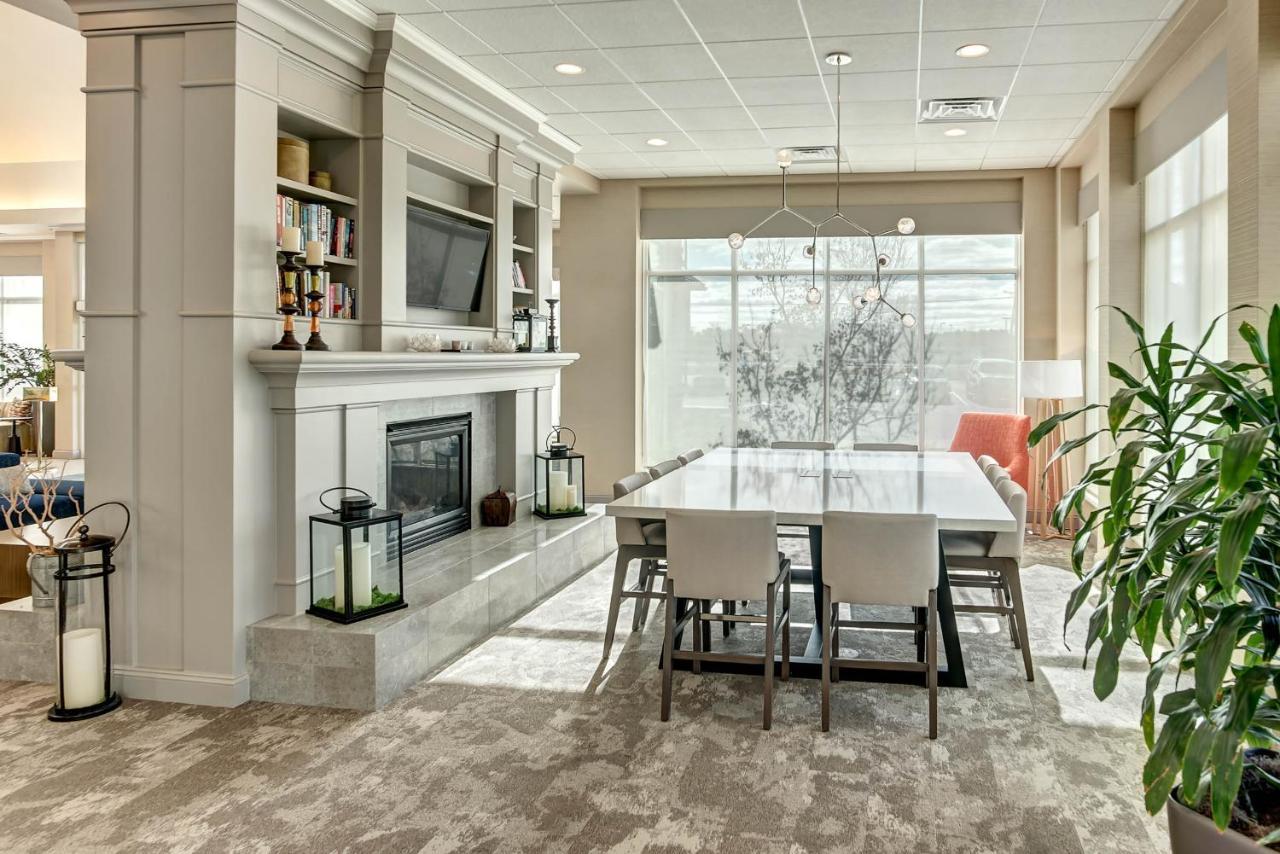 Hilton Garden Inn Lakewood Eksteriør billede