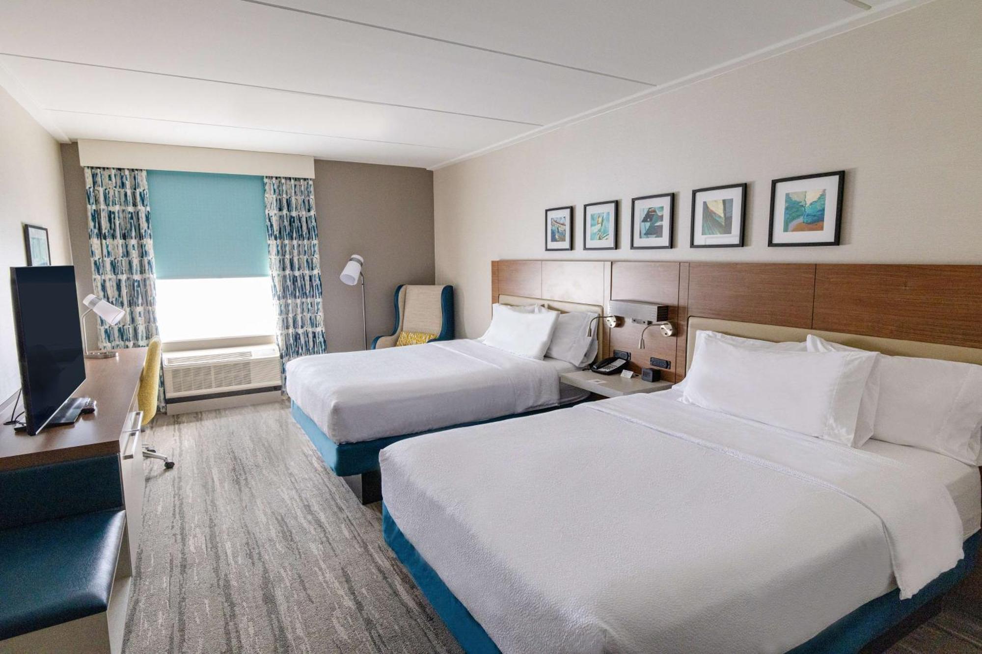 Hilton Garden Inn Lakewood Eksteriør billede