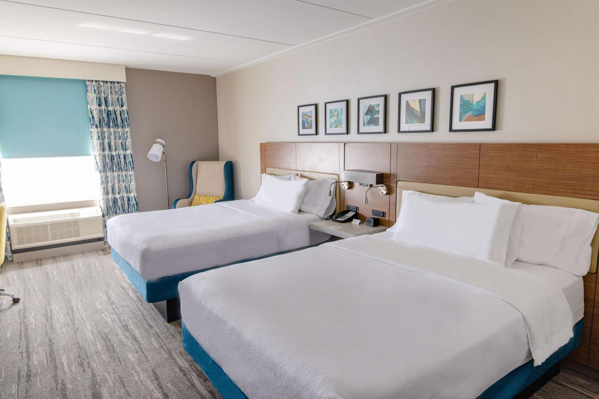 Hilton Garden Inn Lakewood Eksteriør billede